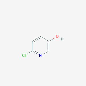molecular formula C5H4ClNO B185701 2-Chloro-5-hydroxypyridine CAS No. 41288-96-4