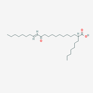 B018617 Ficulinic acid B CAS No. 102791-31-1