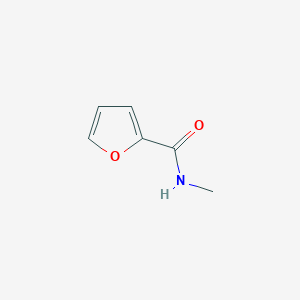 B186249 2-Furancarboxamide, N-methyl- CAS No. 21402-85-7