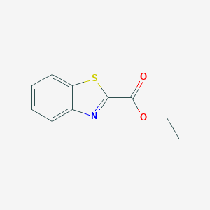 Ethyl 1,3-benzothiazole-2-carboxylate
