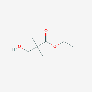 Ethyl 3-hydroxy-2,2-dimethylpropanoate