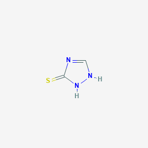 1H-1,2,4-Triazole-3-thiol