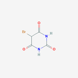 B187712 5-bromopyrimidine-2,4,6(1H,3H,5H)-trione CAS No. 19645-78-4