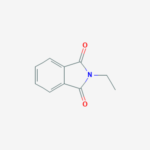 B187813 N-Ethylphthalimide CAS No. 5022-29-7