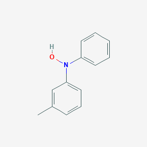 B018783 N-Hydroxy-3-methyl-N-phenylaniline CAS No. 104613-43-6