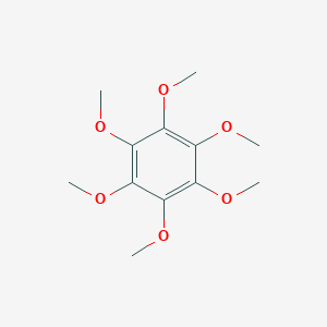 B187849 Benzene, hexamethoxy- CAS No. 22015-34-5