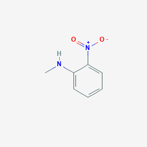B018796 N-Methyl-2-nitroaniline CAS No. 612-28-2