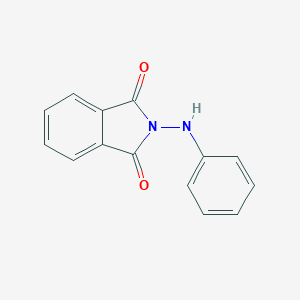 molecular formula C14H10N2O2 B188405 N-Anilinophthalimide CAS No. 4870-16-0
