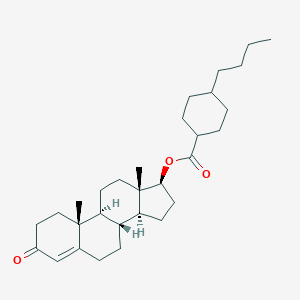 Testosterone buciclate