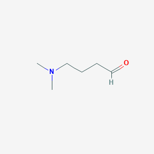 4-(Dimethylamino)butanal