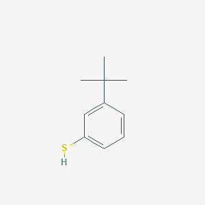 3-tert-Butylthiophenol