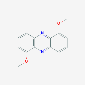 1,6-Dimethoxyphenazine