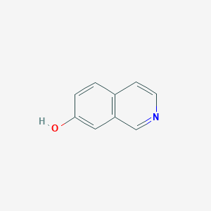 B188741 7-Hydroxyisoquinoline CAS No. 14476-74-5