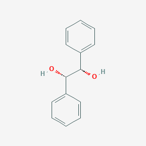B188758 Hydrobenzoin CAS No. 655-48-1