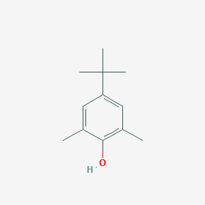 B188804 4-tert-Butyl-2,6-dimethylphenol CAS No. 879-97-0