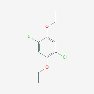 1,4-Dichloro-2,5-diethoxybenzene