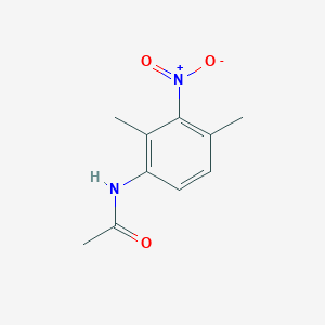 N-(2,4-Dimethyl-3-nitrophenyl)acetamide