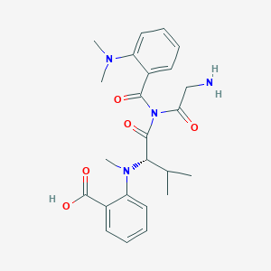 B018916 Viridic acid CAS No. 106283-19-6