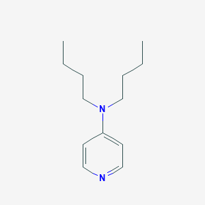 N,N-dibutylpyridin-4-amine