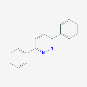 B189494 3,6-Diphenylpyridazine CAS No. 891-22-5