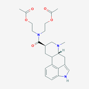B018984 N,N-Diacetoxyethyl 9,10-dihydrolysergic acid amide CAS No. 109002-91-7