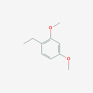 molecular formula C10H14O2 B189844 1-乙基-2,4-二甲氧基苯 CAS No. 19672-03-8