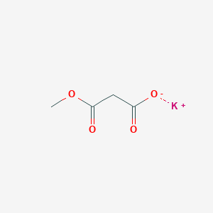 Potassium 3-methoxy-3-oxopropanoate