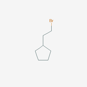 (2-Bromoethyl)cyclopentane