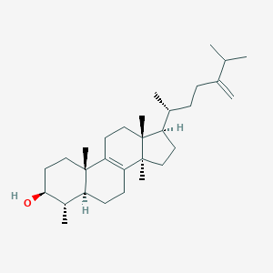 molecular formula C30H50O B190407 钝叶醇 CAS No. 16910-32-0
