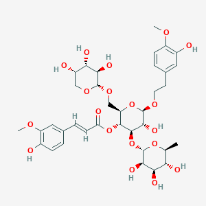B190585 Angoroside C CAS No. 115909-22-3