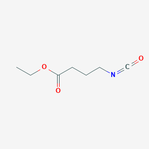 Ethyl 4-isocyanatobutyrate