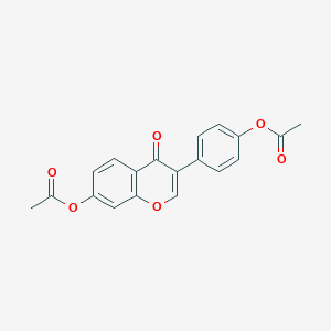 B190898 Daidzein diacetate CAS No. 3682-01-7