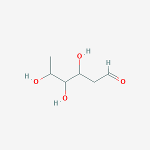 B191001 2,6-Dideoxy-D-ribo-hexose CAS No. 527-52-6