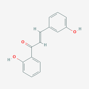 B191057 3,2'-Dihydroxychalcone CAS No. 36574-83-1