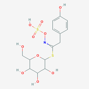 B191337 Glucosinalbin CAS No. 19253-84-0