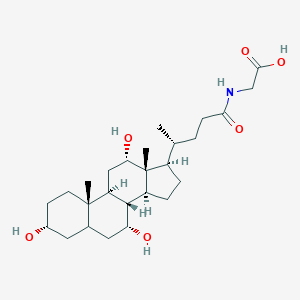 B191346 Glycocholic acid CAS No. 475-31-0