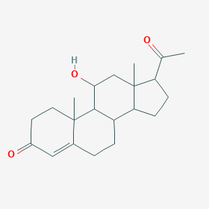 11alpha-Hydroxyprogesterone
