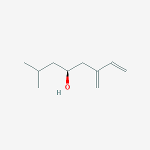 molecular formula C10H18O B191551 伊普烯醇 CAS No. 35628-05-8