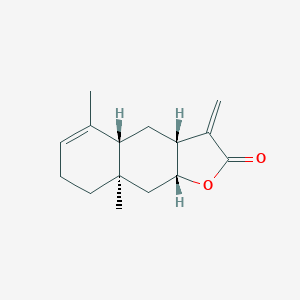 molecular formula C15H20O2 B191568 异阿兰托内酯 CAS No. 64395-76-2