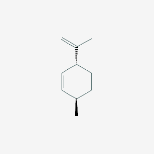 molecular formula C10H16 B191713 (1R)-(+)-trans-Isolimonene CAS No. 5113-87-1