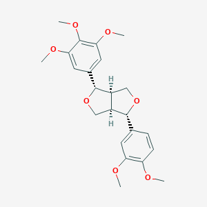 molecular formula C23H28O7 B191777 Magnolin CAS No. 31008-18-1