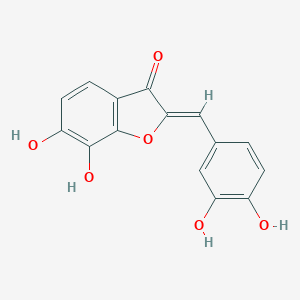 molecular formula C15H10O6 B191794 海天亭 CAS No. 576-02-3