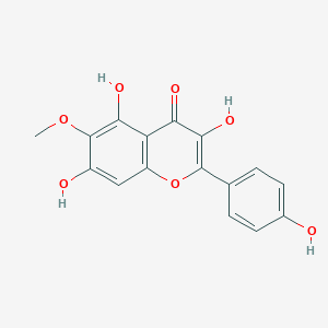 B191825 6-Methoxykaempferol CAS No. 32520-55-1