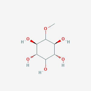 molecular formula C7H14O6 B191853 水杉醇 CAS No. 523-92-2