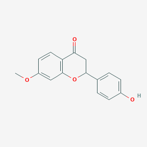 B191854 Methyl-liquiritigenin CAS No. 32274-71-8