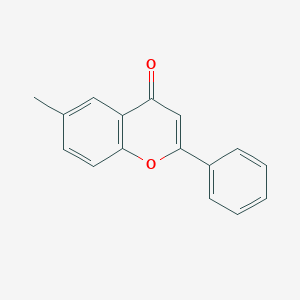 B191877 6-Methylflavone CAS No. 29976-75-8