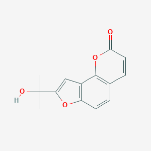 molecular formula C14H12O4 B192014 Oroselol CAS No. 1891-25-4