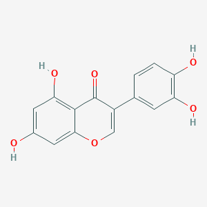 molecular formula C15H10O6 B192016 Orobol CAS No. 480-23-9