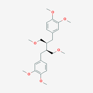 molecular formula C24H34O6 B192089 Phyllanthin CAS No. 10351-88-9