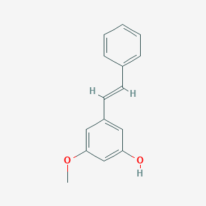 molecular formula C15H14O2 B192123 松脂素甲醚 CAS No. 35302-70-6
